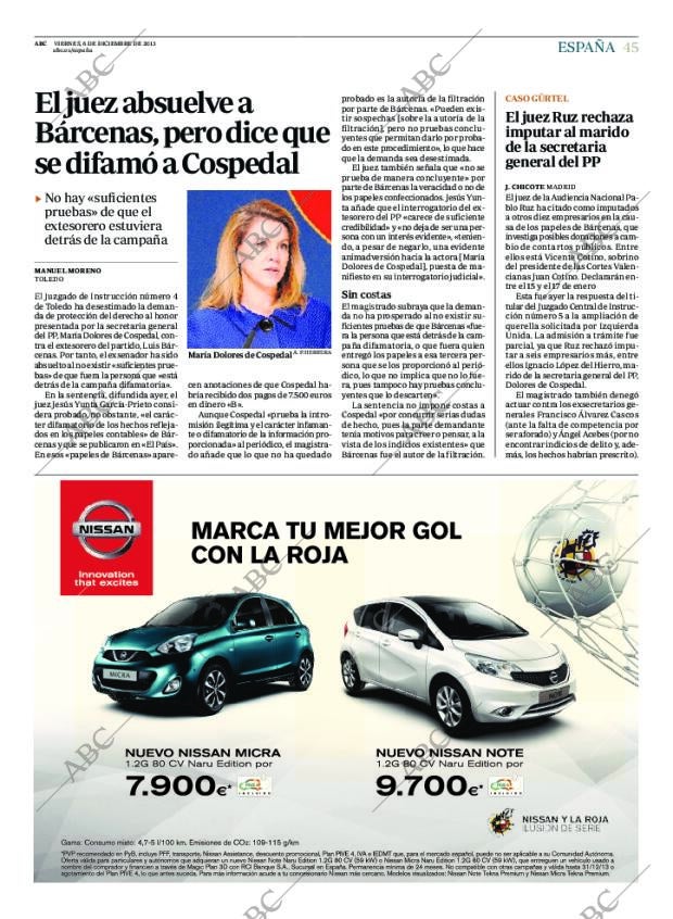 ABC CORDOBA 06-12-2013 página 45