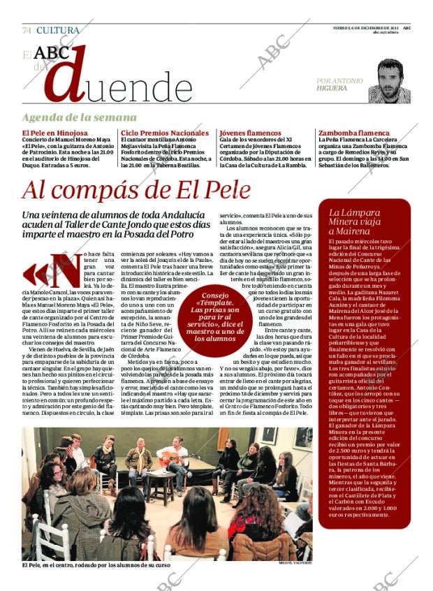 ABC CORDOBA 06-12-2013 página 74
