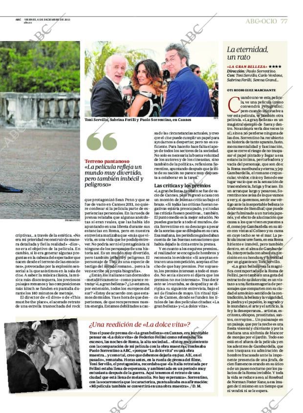 ABC CORDOBA 06-12-2013 página 77