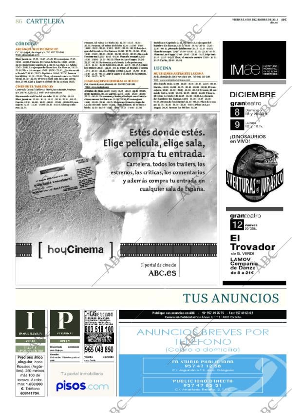 ABC CORDOBA 06-12-2013 página 86