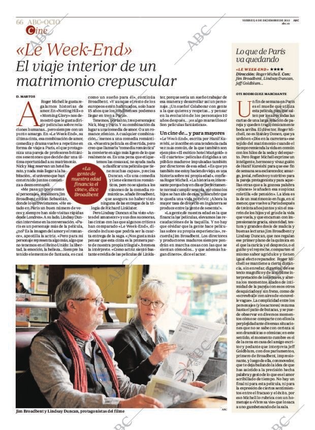 ABC MADRID 06-12-2013 página 66