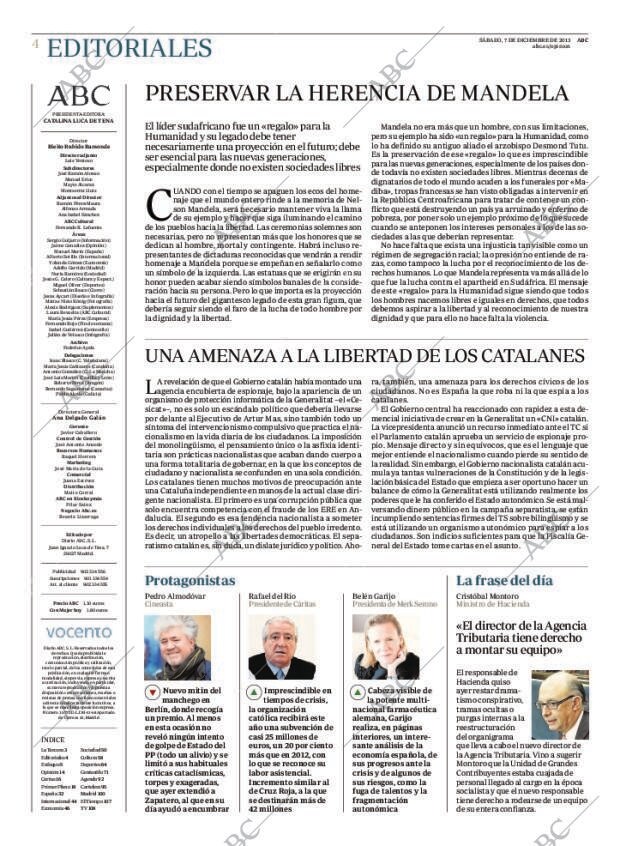 ABC MADRID 07-12-2013 página 4