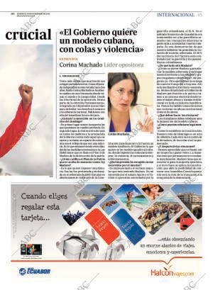 ABC MADRID 08-12-2013 página 45