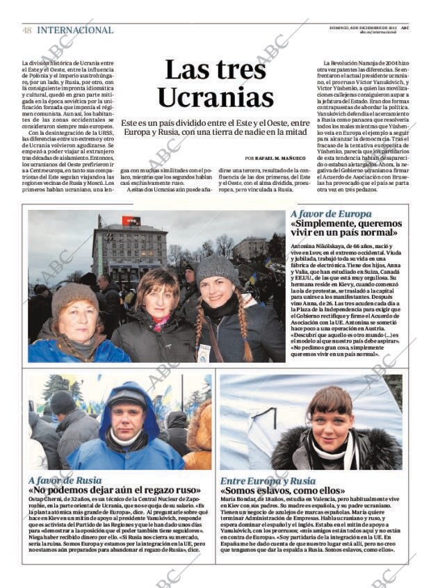 ABC MADRID 08-12-2013 página 48