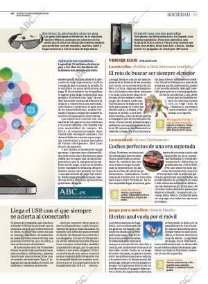 ABC MADRID 08-12-2013 página 63