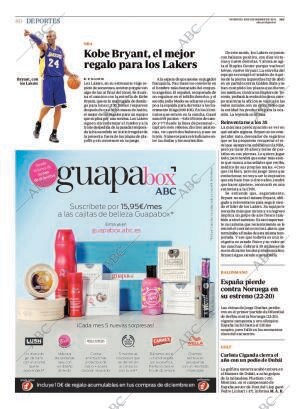ABC MADRID 08-12-2013 página 80