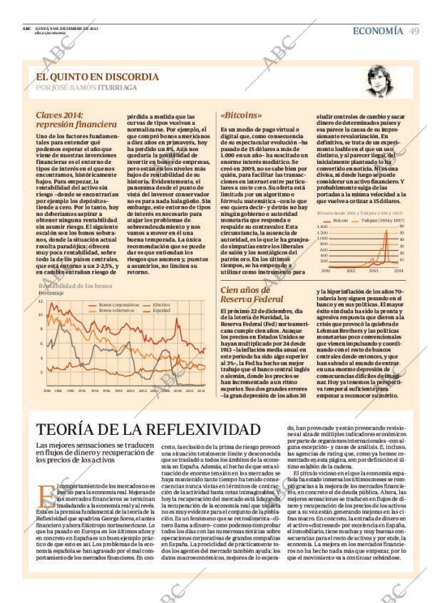 ABC MADRID 09-12-2013 página 49