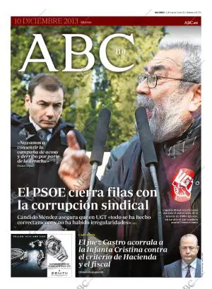 ABC MADRID 10-12-2013