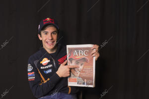 Marc Marquez en Abc