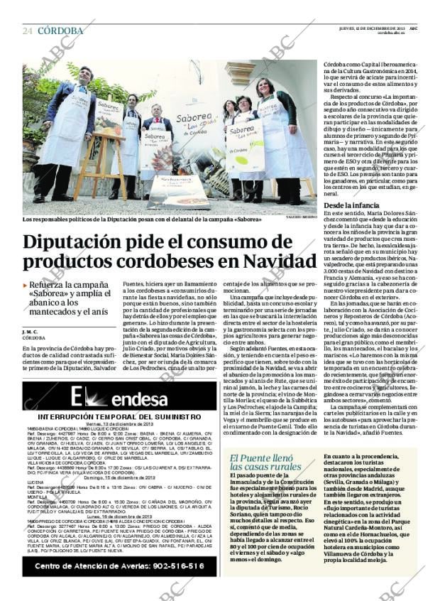 ABC CORDOBA 12-12-2013 página 24