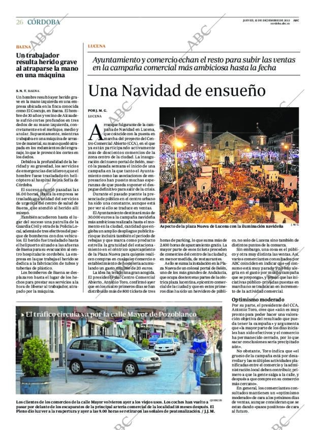 ABC CORDOBA 12-12-2013 página 26