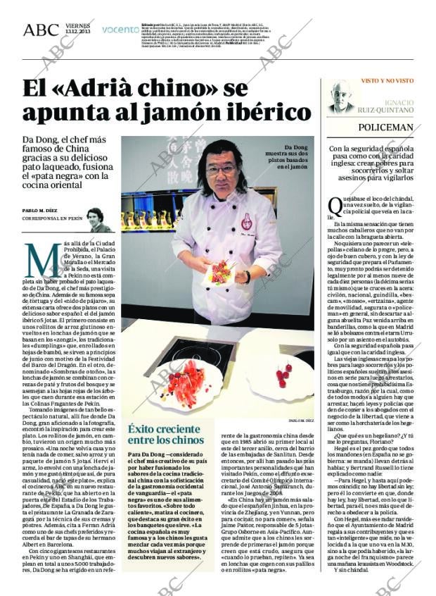 ABC MADRID 13-12-2013 página 118