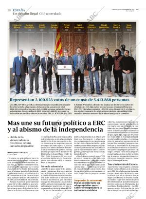 ABC MADRID 13-12-2013 página 20