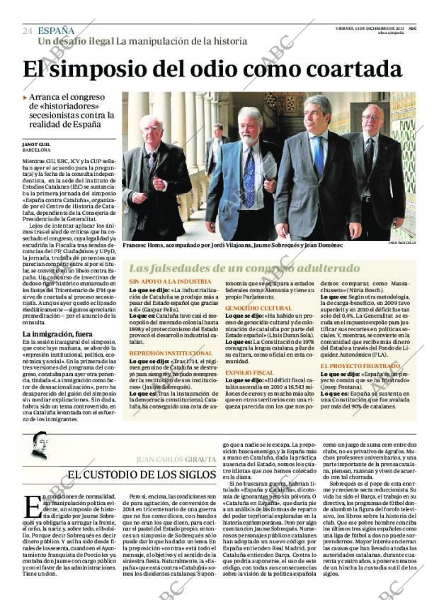ABC MADRID 13-12-2013 página 24