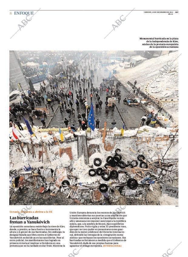 ABC MADRID 13-12-2013 página 8