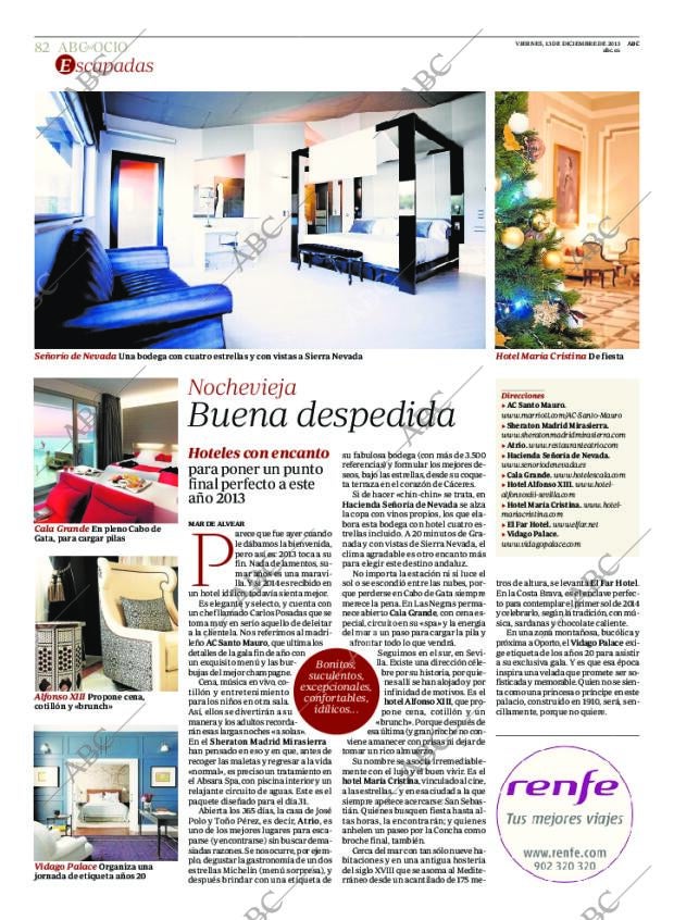 ABC MADRID 13-12-2013 página 82