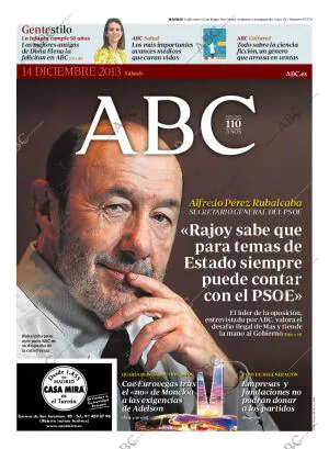 ABC MADRID 14-12-2013