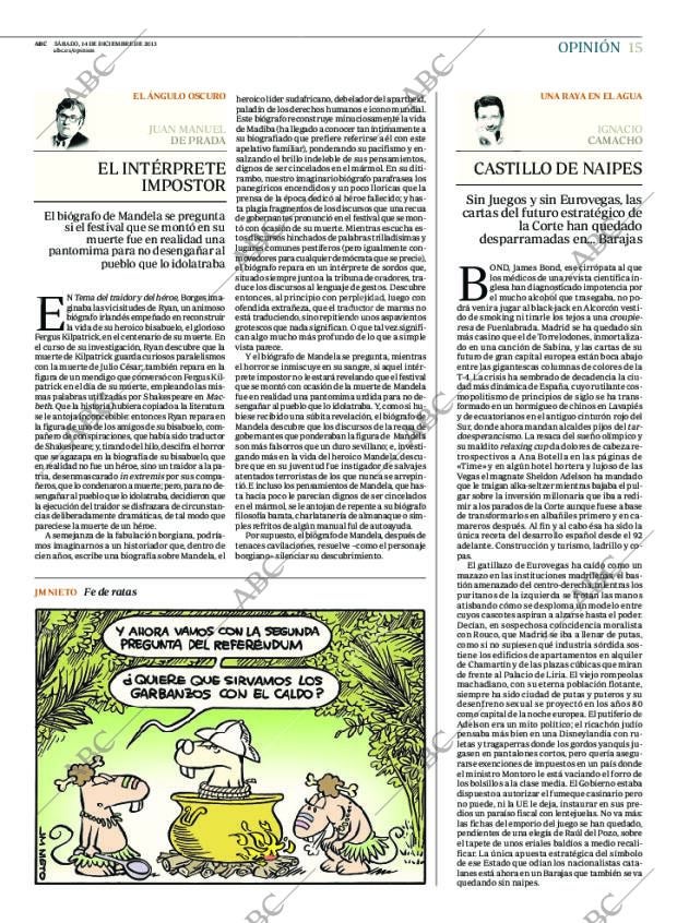 ABC MADRID 14-12-2013 página 15