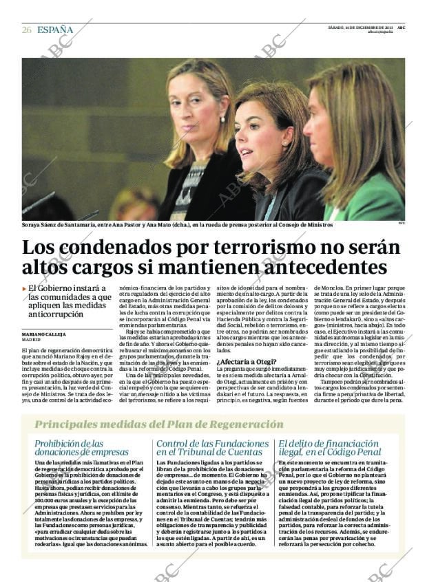 ABC MADRID 14-12-2013 página 26