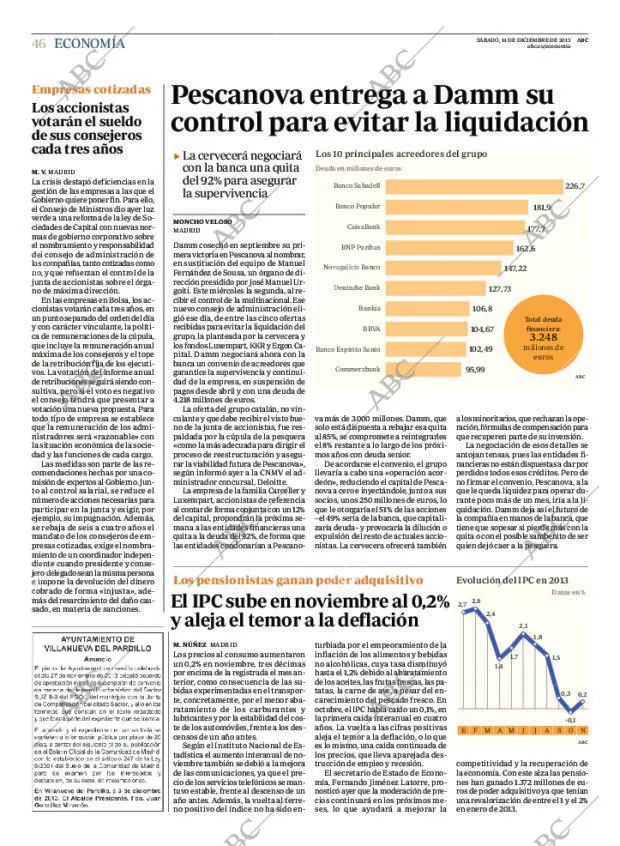 ABC MADRID 14-12-2013 página 46