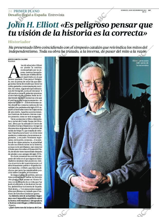 ABC MADRID 15-12-2013 página 24