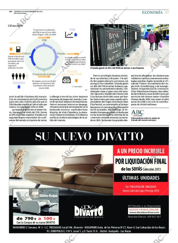 ABC MADRID 15-12-2013 página 57