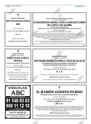 ABC MADRID 15-12-2013 página 97