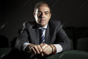 Lorenzo Amor, presidente de Ata