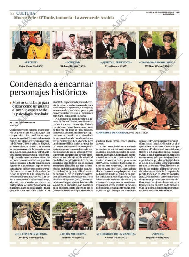 ABC MADRID 16-12-2013 página 66