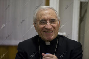 Entrevista con el Arzobispo de Madrid, Antonio María Rouco Varela