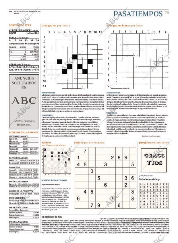 ABC CORDOBA 17-12-2013 página 75