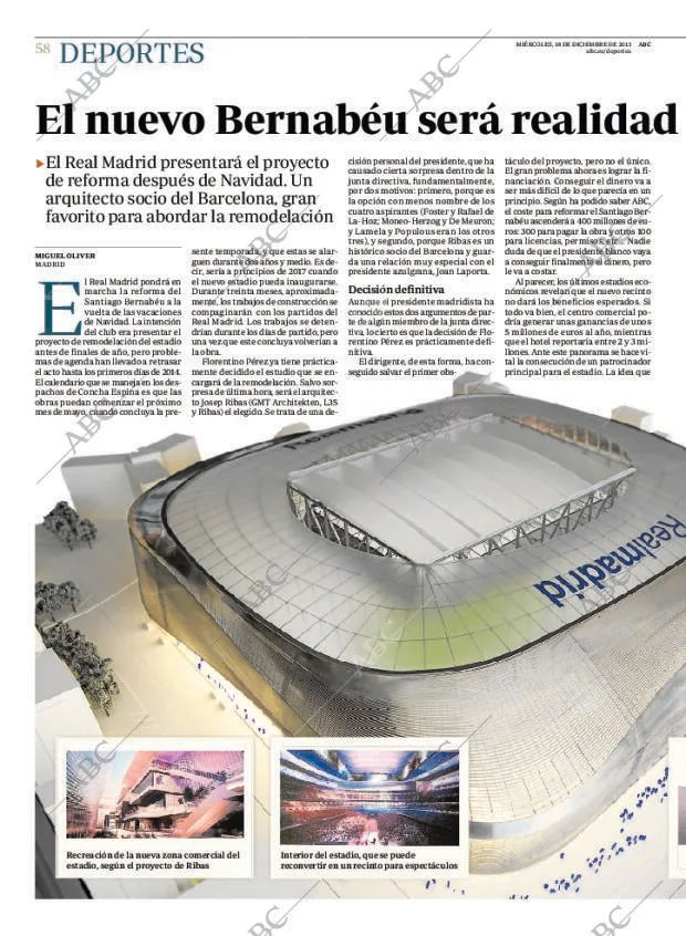 ABC MADRID 18-12-2013 página 58