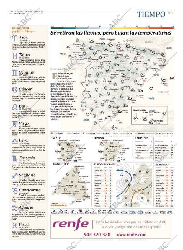 ABC MADRID 20-12-2013 página 107
