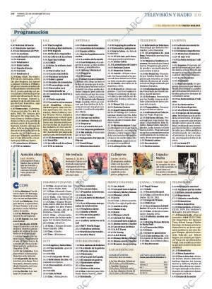 ABC MADRID 20-12-2013 página 109