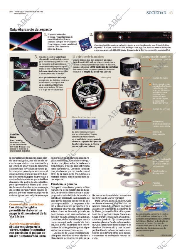 ABC MADRID 20-12-2013 página 43