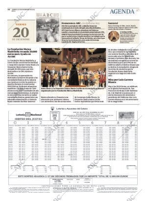 ABC MADRID 20-12-2013 página 87