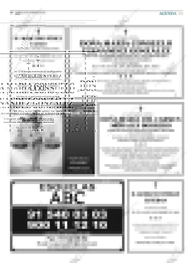 ABC MADRID 20-12-2013 página 89