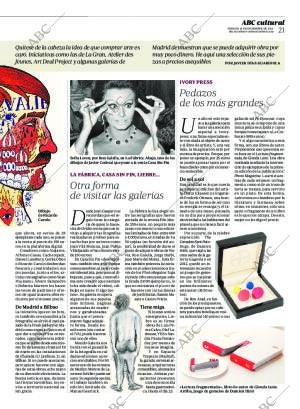 CULTURAL MADRID 21-12-2013 página 21