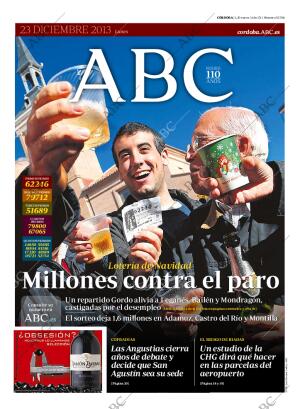 ABC CORDOBA 23-12-2013