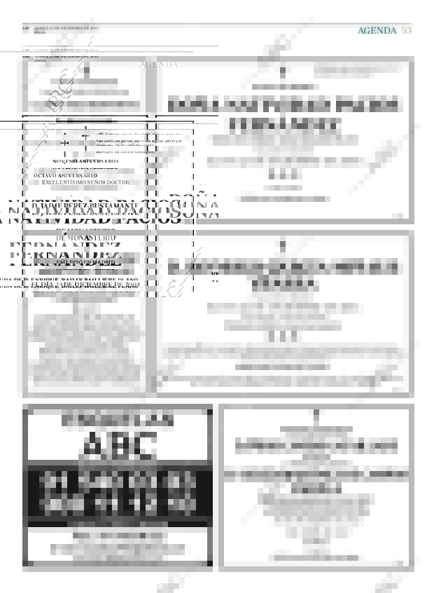 ABC MADRID 23-12-2013 página 97