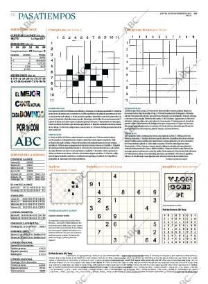 ABC MADRID 26-12-2013 página 66