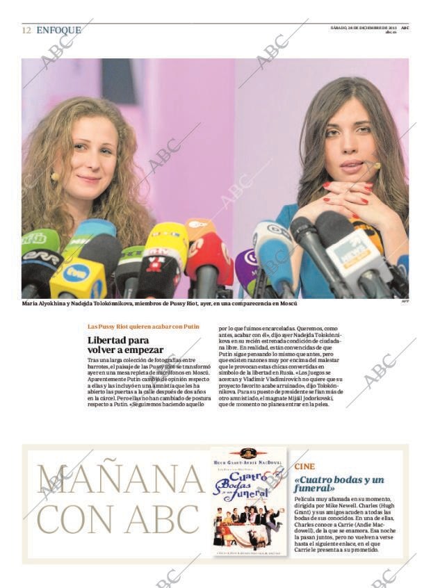 ABC MADRID 28-12-2013 página 12
