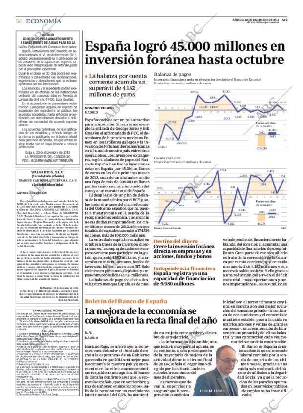 ABC SEVILLA 28-12-2013 página 56