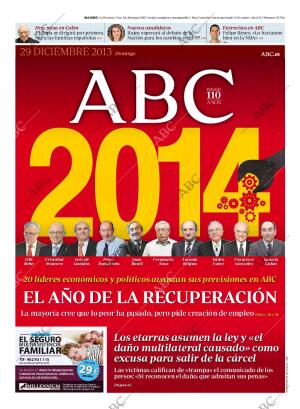 ABC MADRID 29-12-2013