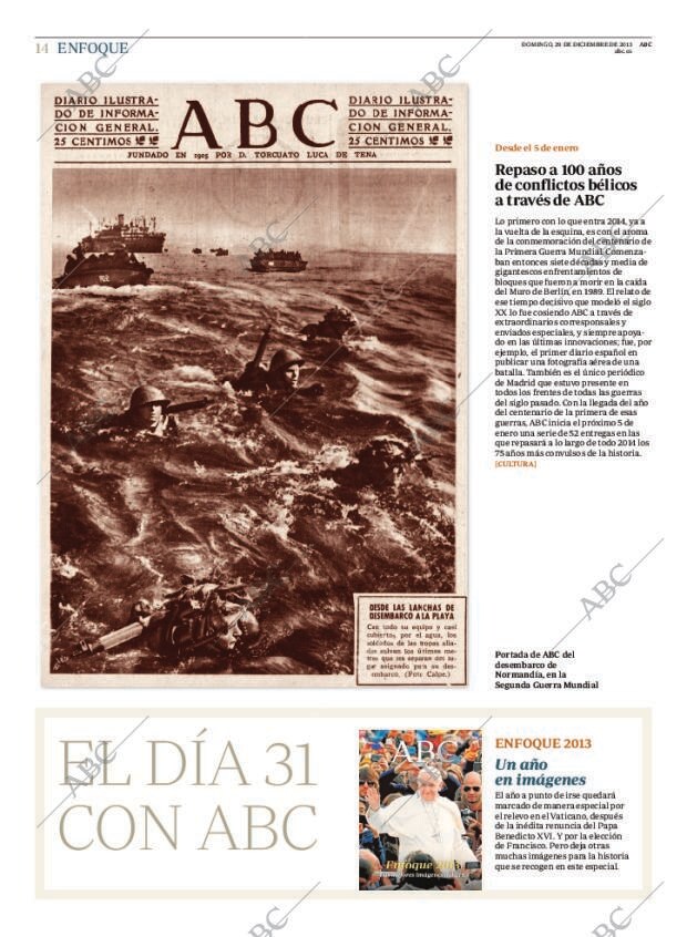 ABC MADRID 29-12-2013 página 14