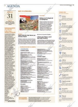 ABC CORDOBA 31-12-2013 página 26
