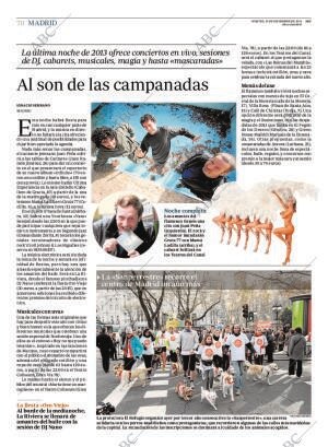 ABC MADRID 31-12-2013 página 70