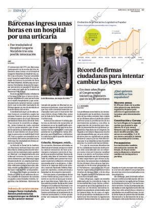 ABC MADRID 01-01-2014 página 20