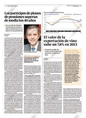 ABC MADRID 01-01-2014 página 28