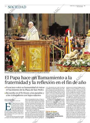 ABC MADRID 01-01-2014 página 30